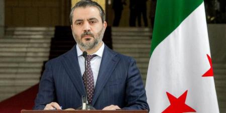 وزير الخارجية السوري: قرار ترامب رفع العقوبات نقطة تحوّل محورية - اخبارك الان