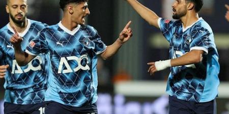 بهدية من محمد عواد: بيراميدز يفوز على الزمالك بهدف نظيف في الدوري المصري الممتاز - اخبارك الان
