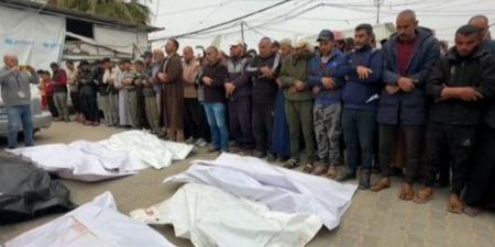الصحة في غزة: ارتفاع عدد ضحايا العدوان الاسرائيلي الى 52908 شهداء - اخبارك الان