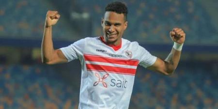 إصابة منسي ونزول الجزيري .. الزمالك يجري تغييرا اضطراريا أمام بيراميدز  في الدقيقة 34 - اخبارك الان