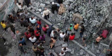 مفاوضات غزة.. نتنياهو يُبقي الوفد التفاوضي في الدوحة وإفراج حماس عن الأسير الأميركي قد يفتح الباب لاتفاق شامل - اخبارك الان