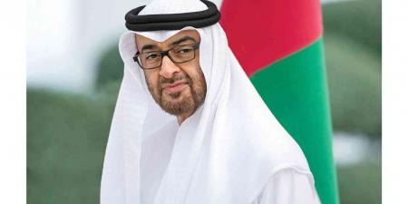 محمد بن زايد: تمكين الشباب في مجالات العمل الوطني يعد أولوية في استراتيجية التنمية الشاملة للدولة - اخبارك الان