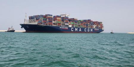 تامر بعد استقبال مرفأ طرابلس السفينة العملاقة "CMA CGM COBALT": سابقة تؤكد الإمكانات التشغيلية العالية للمرفأ - اخبارك الان