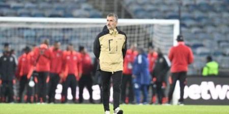 أخبار الرياضة - أول تعليق من خوسيه ريفيرو على ارتباط اسمه بتدريب الأهلي - اخبارك الان