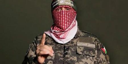 أبو عبيدة في اول اطلالة بعد ادعاءات اسرائيلية باغتياله: نبارك عملية سلفيت وندعو لتصعيد المواجهة - اخبارك الان