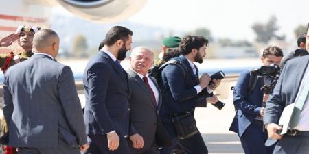 الرئيس السوري: لا أنسى ترحيب الملك وموقف الأردن من القضايا الساخنة - اخبارك الان