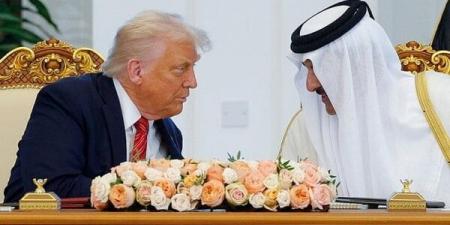 ترامب: قطر تعمل معنا في التفاوض على اتفاق مع طهران وأتمنى أن أرى إيران تحقق الازدهار - اخبارك الان