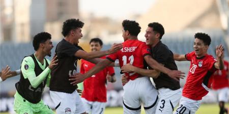 التشكيل الرسمى لمواجهة مصر والمغرب بكأس أمم إفريقيا - اخبارك الان
