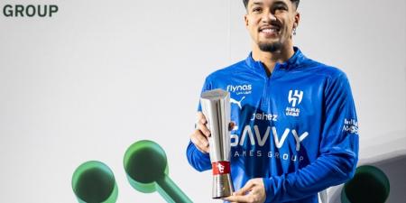 ماركوس ليوناردو يغيب عن الهلال للمباراة الثانية على التوالي أمام الفتح ـ عاجل - اخبارك الان