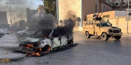 ليبيا: اشتباكات طرابلس تهدد بعودة الفوضى وسط تحذيرات من تفاقم الصراع - اخبارك الان