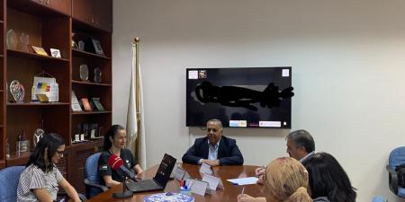 برعاية الاميرة رحمة ...انطلاقة بطولة غرب اسيا للجمباز الفني غدا - اخبارك الان