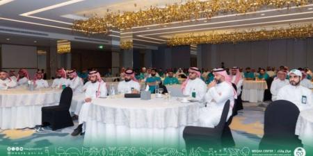 مركز وقاء يواصل استعداداته وجاهزيته لموسم حج 1446هـ - اخبارك الان