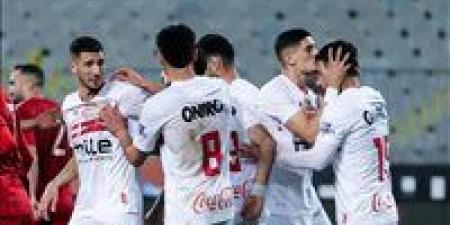 الزمالك ينتظم اليوم في معسكر مغلق استعدادًا لمواجهة بتروجيت في الدوري - اخبارك الان