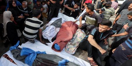 ارتفاع حصيلة الشهداء في قطاع غزة إلى 53339 منذ بدء العدوان الإسرائيلي - اخبارك الان