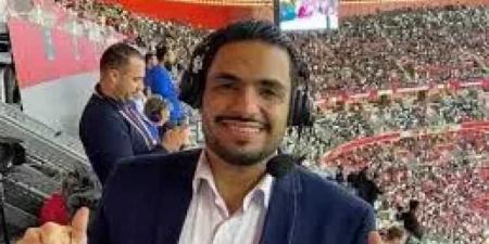 اليمني حسن العيدروس معلقا لـ مباراة برشلونة وفياريال في الدوري الإسباني - اخبارك الان