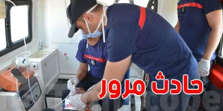 القيروان: إرتفاع عدد المصابين في حادث اصطدام حافلة لمقهى - اخبارك الان