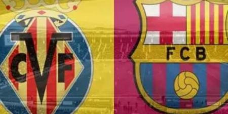 قبل مواجهه الليلة..ترتيب برشلونة وفياريال في الدوري الإسباني - اخبارك الان
