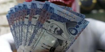 تراجع الريال السعودي أمام الجنيه في منتصف تعاملات اليوم الأحد 18 مايو 2025 - اخبارك الان