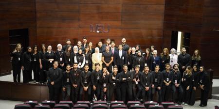 "الشرق الأوسط" تستضيف حدث TEDxMEU... واستعراض 10 قصص مُلهمة لرواد أعمال وخبراء - اخبارك الان