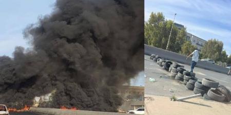 بسبب تصريحات الدبيبة ضد المتظاهرين.. عصيان مدني واغلاق تام للعاصمة طرابلس وعدد من المدن - اخبارك الان