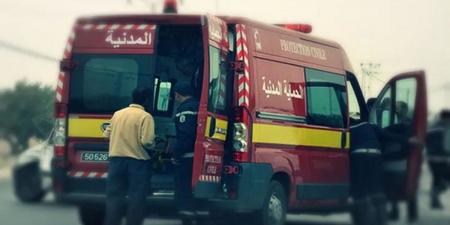 القيروان : حافلة تصطدم بمقهى - اخبارك الان