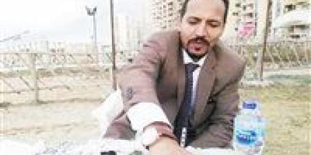 سر الفسيخ الذي عثر عليه في شقة التي قتل بها سفاح المعمورة إحدى ضحاياه - اخبارك الان