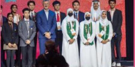 المنتخب السعودي للعلوم والهندسة يعود مظفّراً بـ23 جائزة عالمية في "آيسف 2025" ويحقق المركز الثاني عالميًا - اخبارك الان
