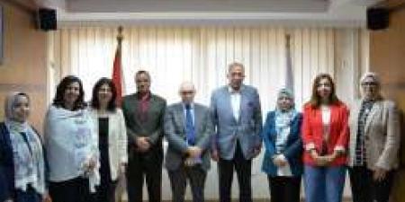 ورشة عمل تطبيقية بالتعاون بين معهد التخطيط القومي والمعهد العربي للتخطيط بالكويت - اخبارك الان
