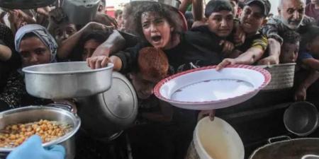 عاجل: اسرائيل تقرر استئناف إدخال المساعدات إلى غزة - اخبارك الان