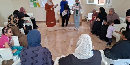 القومي للمرأة يواصل تنفيذ المرحلة الثانية من تدريب التثقيف المالي - اخبارك الان