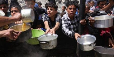 ماكرون وستارمر وكارني يؤكدون تصميمهم على الاعتراف بدولة فلسطينية في إطار حل الدولتين - اخبارك الان