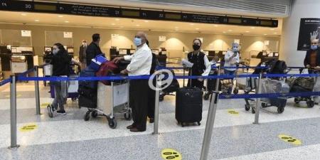 أمن المطار: للتأكد من حيازة السوريين الراغبين في الذهاب إلى سوريا عبر مطار بيروت إقامات تزيد عن 6 أشهر في الخارج - اخبارك الان