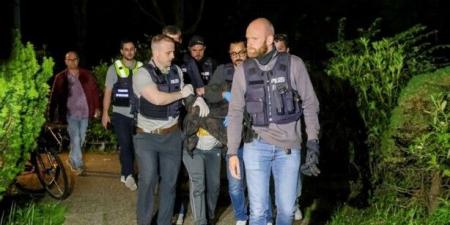 الشرطة الألمانية ألقت القبض على رجل سوري بعد طعن خمسة أشخاص في مدينة بيليفيلد - اخبارك الان