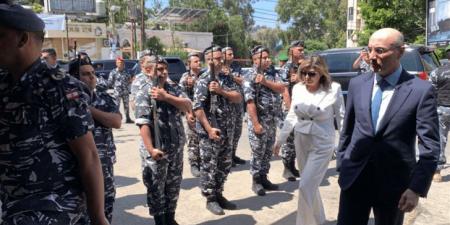 الحجار من النبطية: الدولة عازمة على تأكيد سيادتها على أرض الجنوب من خلال إجراء الانتخابات - اخبارك الان