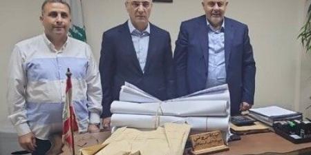 المديرية العامة للشؤون السياسية تسلمت من عبود نتائج الانتخابات البلدية والاختيارية في محافظة بيروت - اخبارك الان