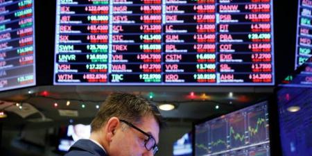 تراجع العقود الآجلة لمؤشرات الأسهم الأمريكية - اخبارك الان