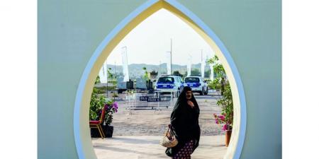 «مهرجان دلما» يحفز المواهب.. لإبراز سحر الجزيرة - اخبارك الان