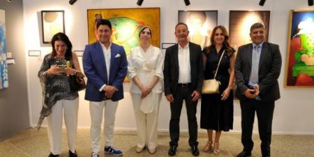 200 فنانة من 35 دولة في المتحف المصري الكبير - اخبارك الان