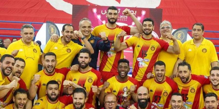 بطولة إفريقيا لكرة اليد: الترجي في المجموعة الثانية مع الأهلي - اخبارك الان