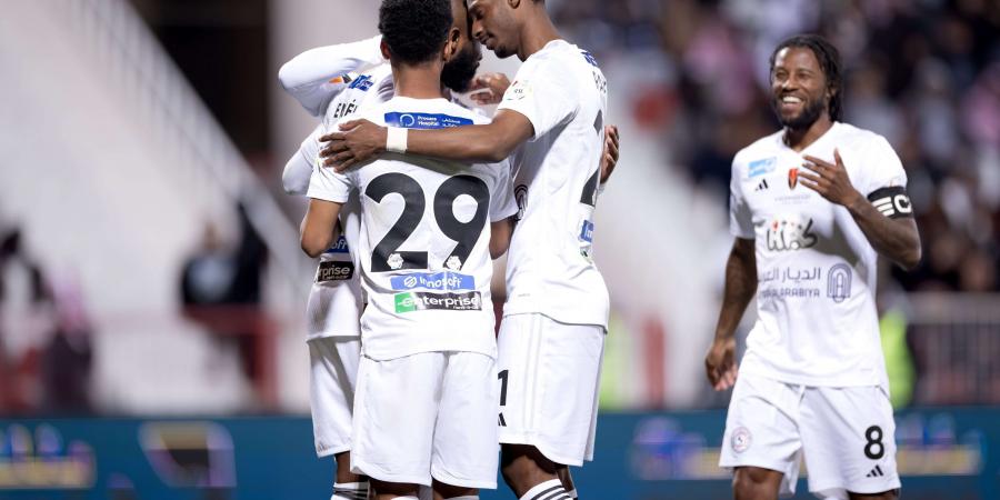 ماذا قال مدرب الاتفاق بعد نقطة الهلال بدوري روشن؟ - اخبارك الان