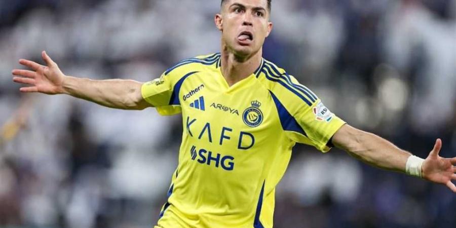 شاهد .. رد فعل رونالدو بعد الهدف الثالث لكاواساكى - اخبارك الان