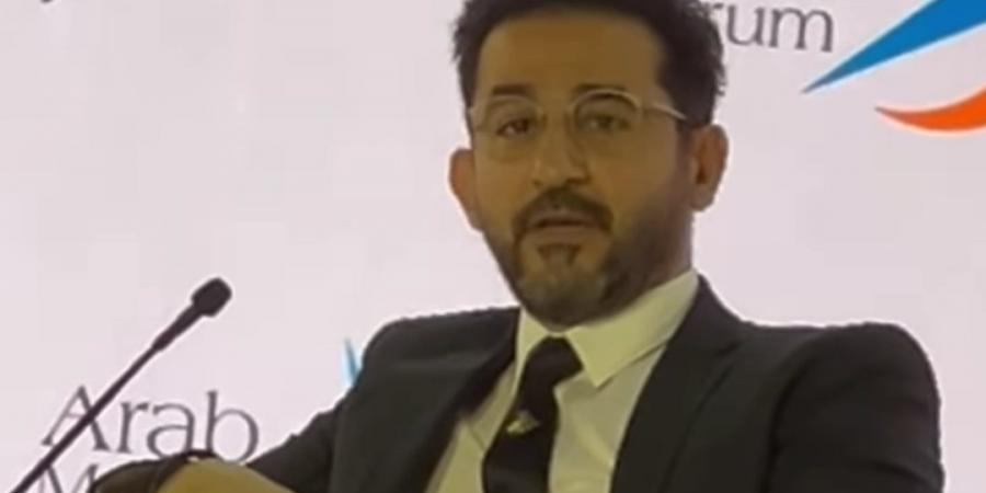لأول مرة.. أحمد حلمي يعتذر عن جملة «مصري وقاعد صف أول ؟!»: الاعتذار شجاعة - اخبارك الان