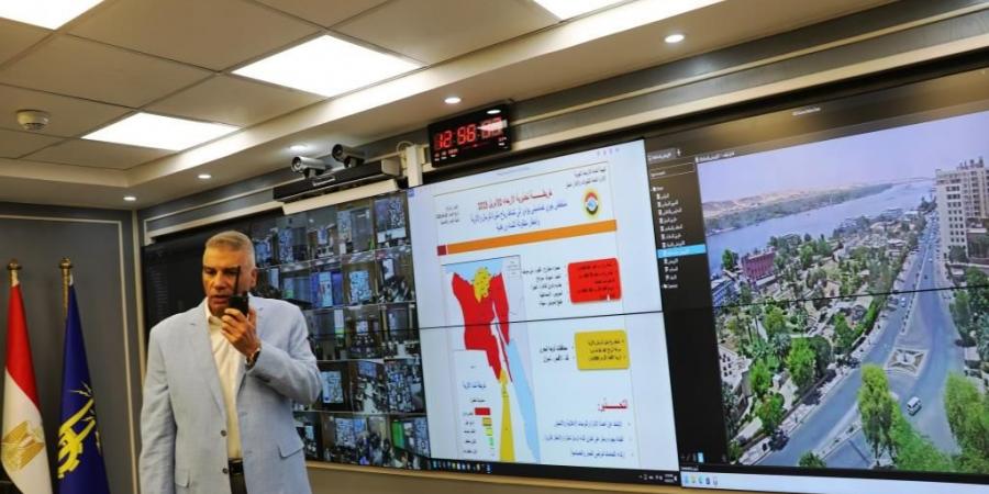 انتظام الملاحة النهرية وحركة المركبات على الطرق السريعة بأسوان  - اخبارك الان