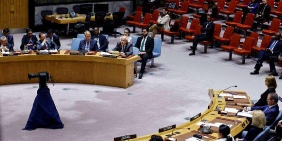 الأردن يطالب مجلس الأمن بإلزام إسرائيل بفتح المعابر وإعادة إعمار غزة - اخبارك الان
