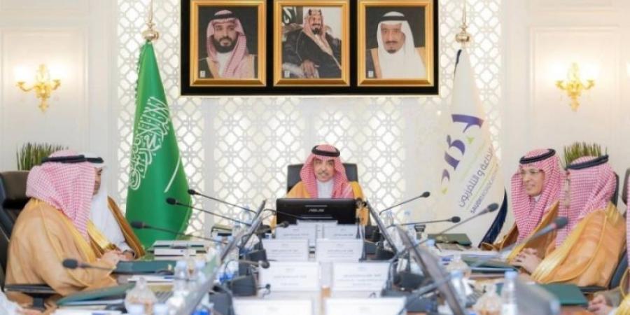 مجلس إدارة هيئة الإذاعة والتلفزيون يعقد اجتماعه الأول لعام 2025 - اخبارك الان