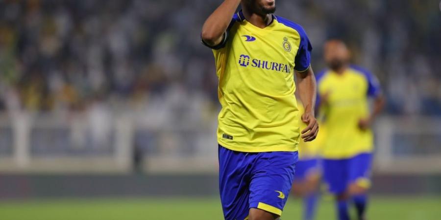 شاهد .. النصر يقلص الفارق أماما كاواساكى بهدف لأيمن يحيى - اخبارك الان