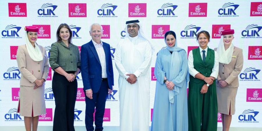 «طيران الإمارات» تمدد شراكتها مع «الرحلات البحرية الدولية» - اخبارك الان
