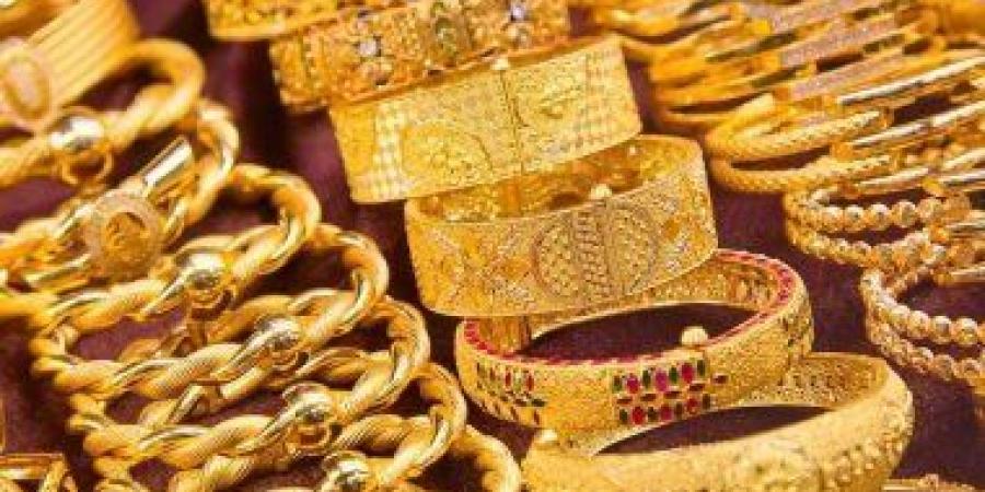 أخبار الرياضة - تعرف على أسعار الذهب في مصر مع ختام تعاملات اليوم الخميس - اخبارك الان