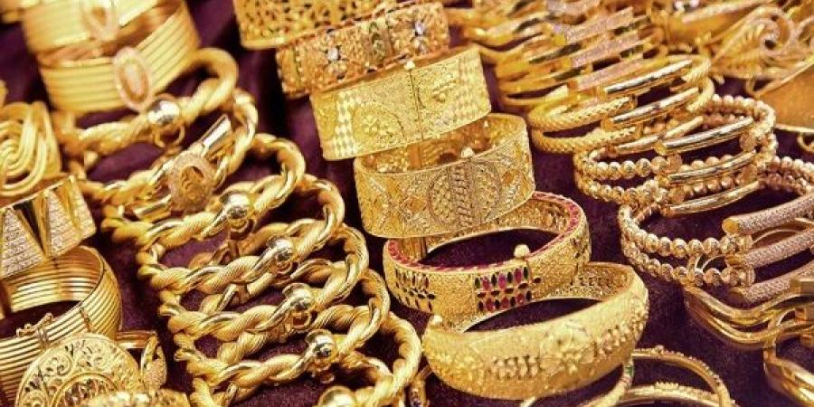 22 جنيها زيادة في سعر الذهب اليوم.. وعيار 24 يسجل 5428 جنيهًا - اخبارك الان