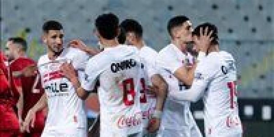الزمالك يتفوق على المصري فى القيمة التسويقية قبل لقاء اليوم بالدوري - اخبارك الان